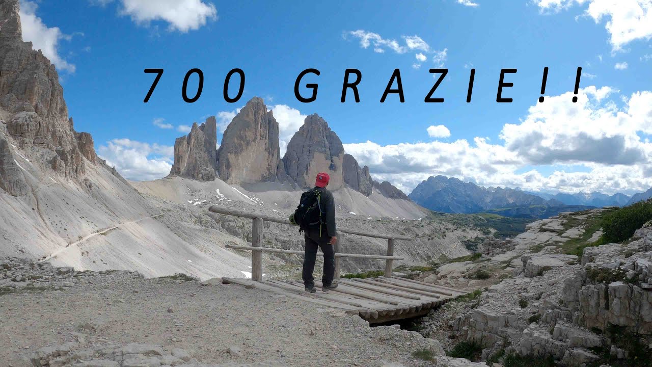 Diario di un cammino - 700 ISCRITTI!!