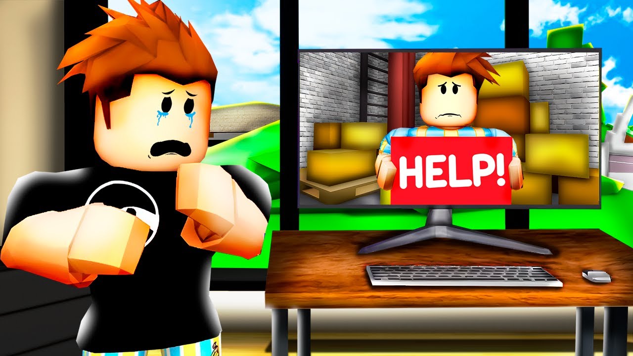 The TRUTH Of MY SON's LOCATION.. (Roblox Movie)