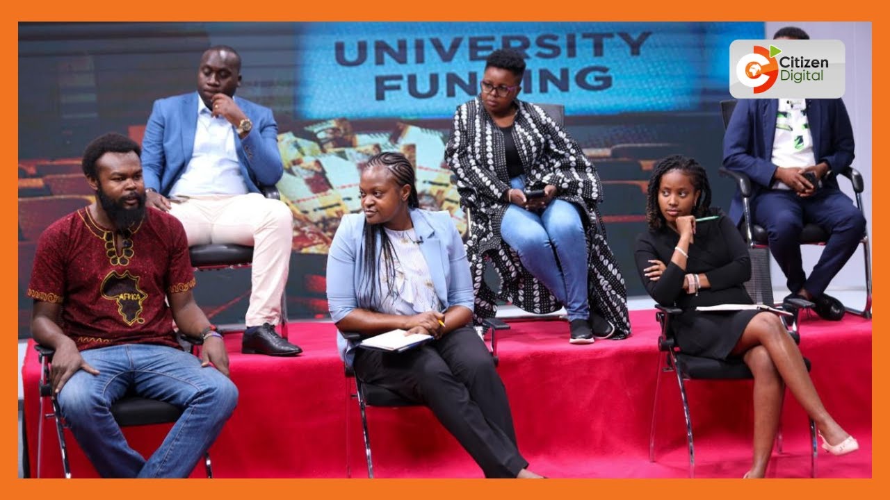 Day Break | Youth and Governance - University Funding Model