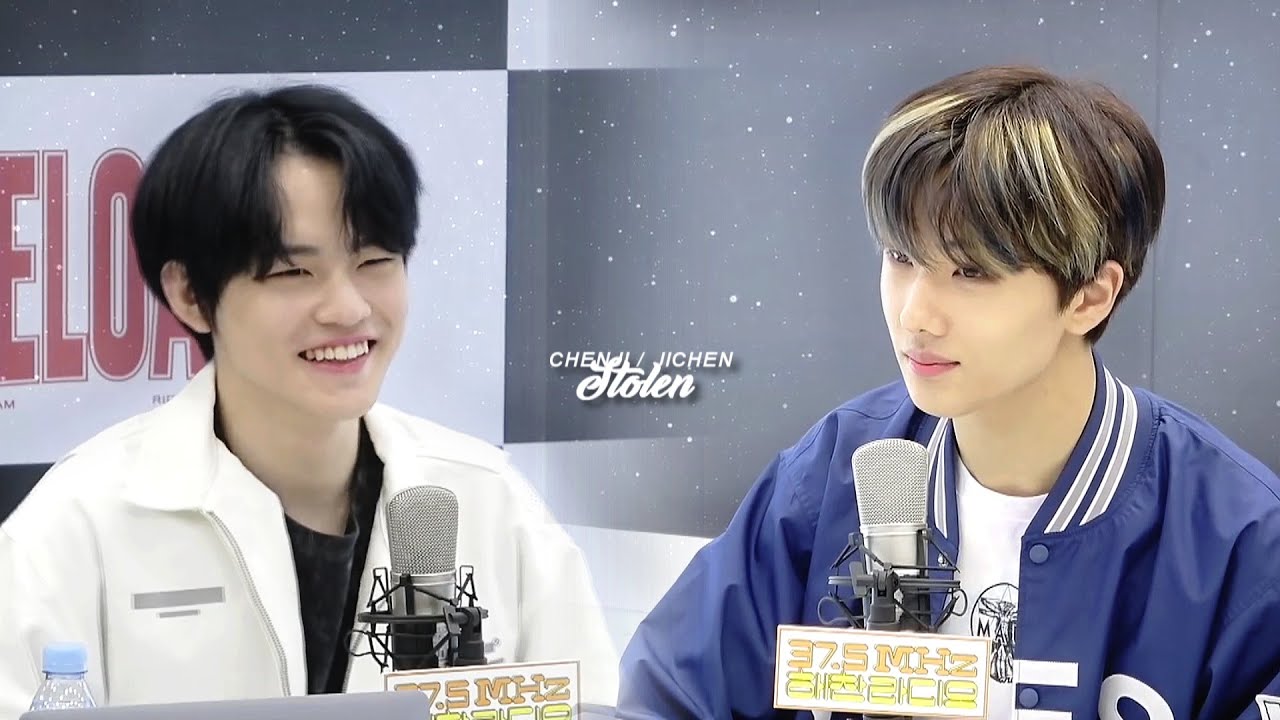 chenji ★ jichen // stolen