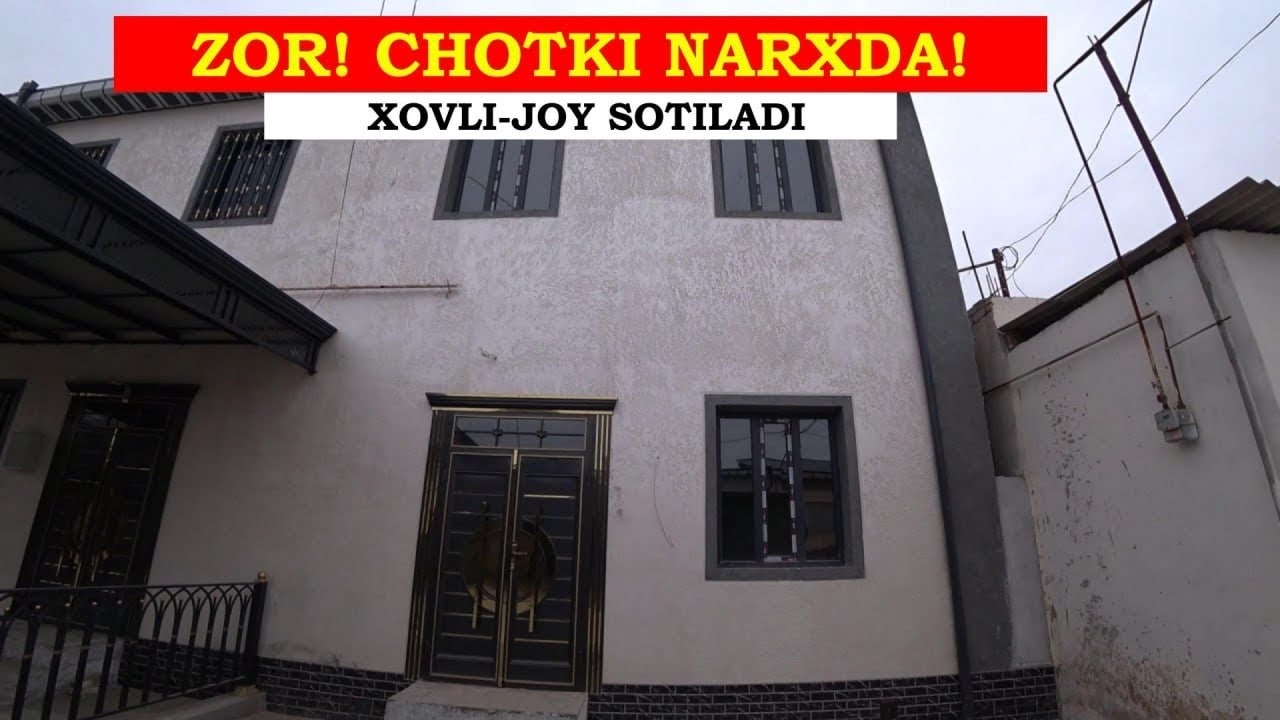 Zor! Chotki Moshni Narxda Xovli-Joy Sotiladi!#хоразм_уй_жой_нархлари2026#villa#home#arzon_uy_joy