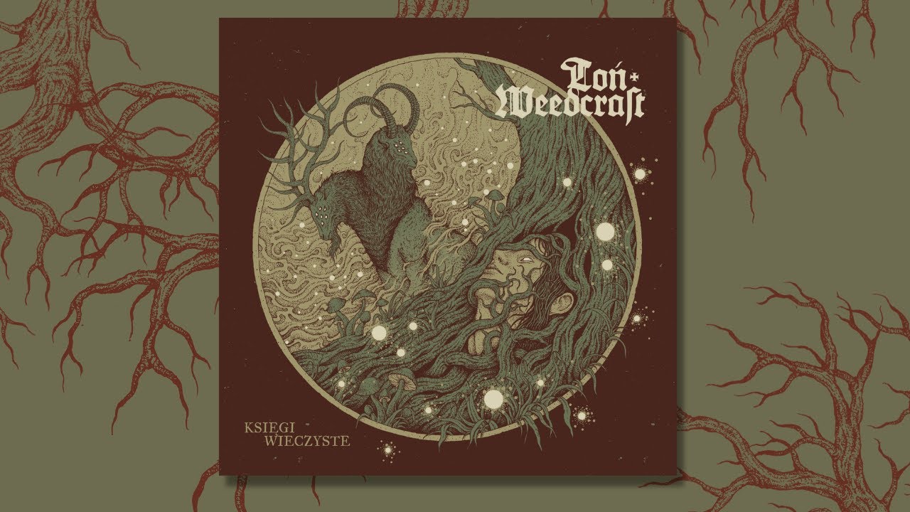 TOŃ - Dziennik. Dzień pierwszy (split TOŃ & Weedcraft, Księgi Wieczyste, Strona A)