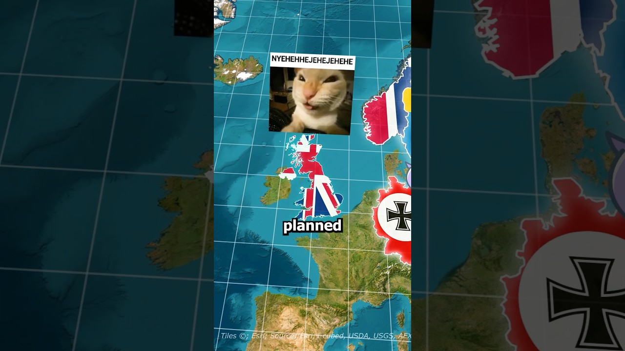 How UK BETRAYED Everyone in WW2!!! 🇬🇧🤯🤯