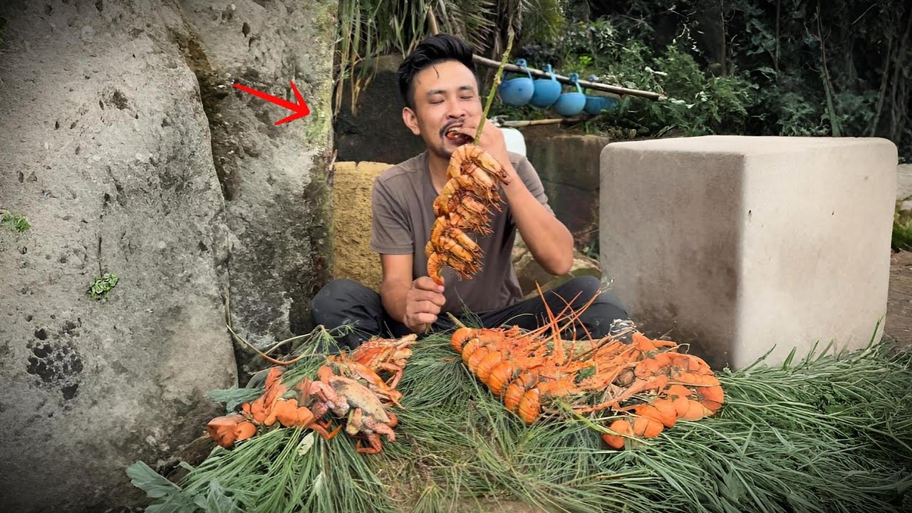 Thử Thách Sinh Tồn Trên Đảo Philippines - Khó Khăn Cực Hạn | P2