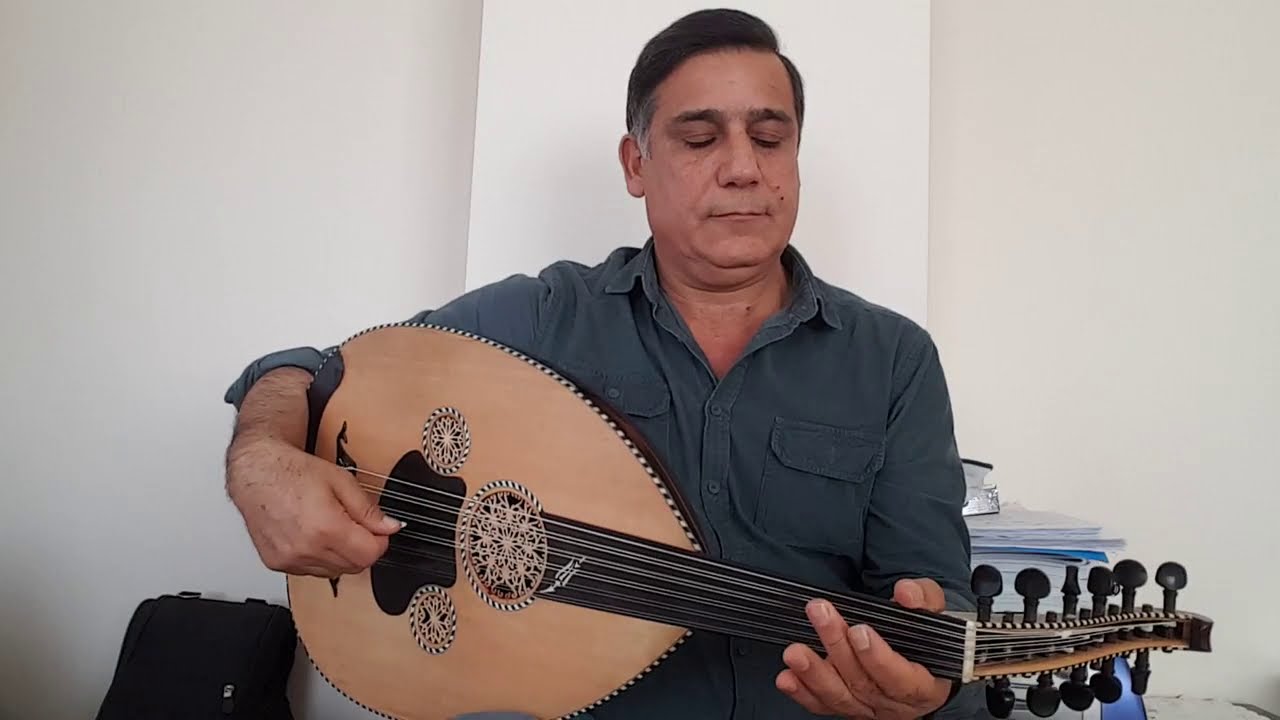 Udi Şemsettin Taşbilek - Güller arasında seni bensiz gören olmuş