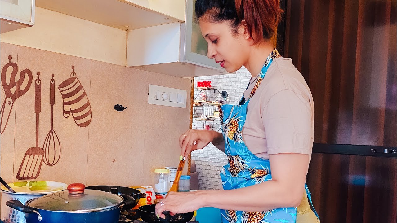 Making breakfast for Suyyash | Amla juice benefits | Immune booster juice in 2021