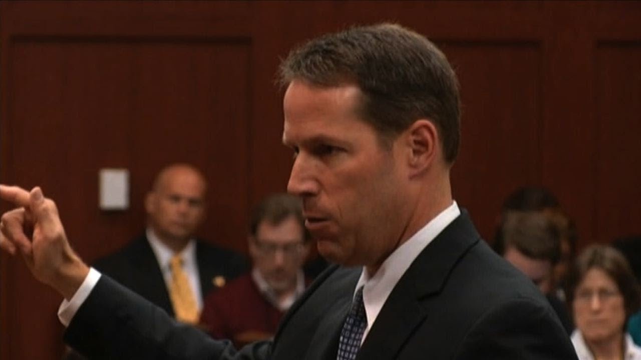 George Zimmerman trial: Prosecution gives closing statements rebuttal