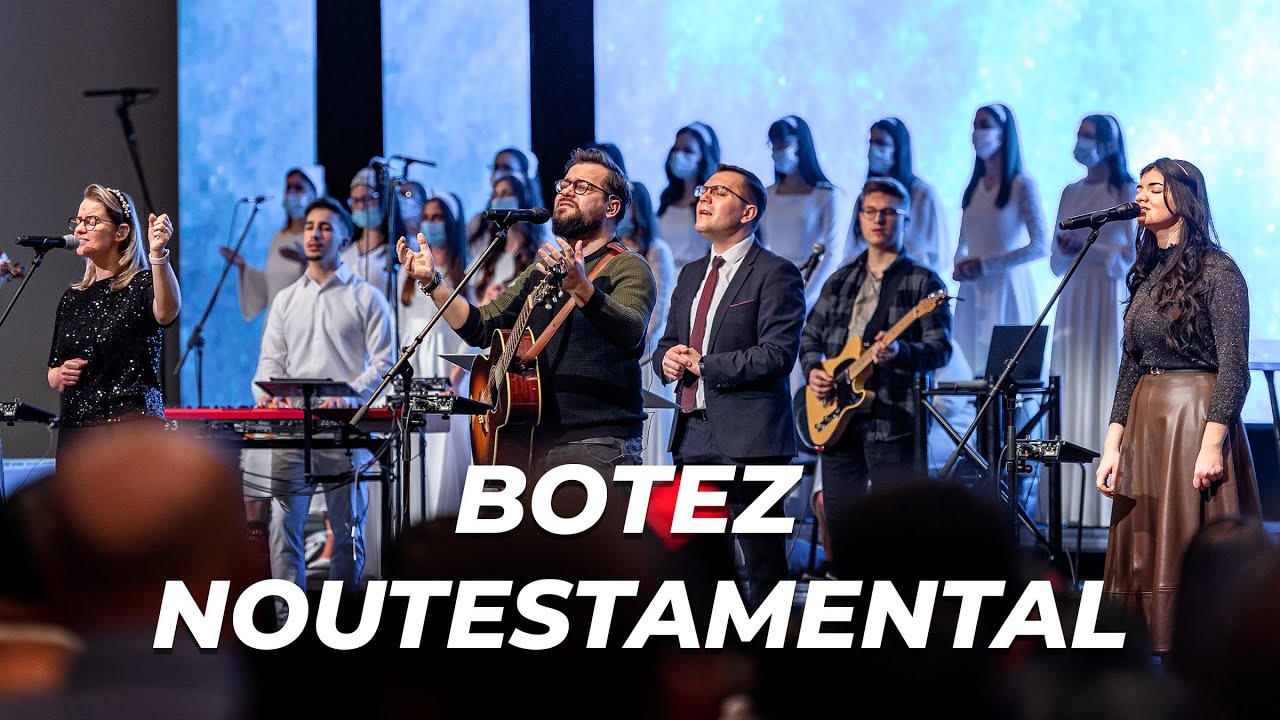 Betania Dublin // Botez Noutestamental - 19 Decembrie 2021