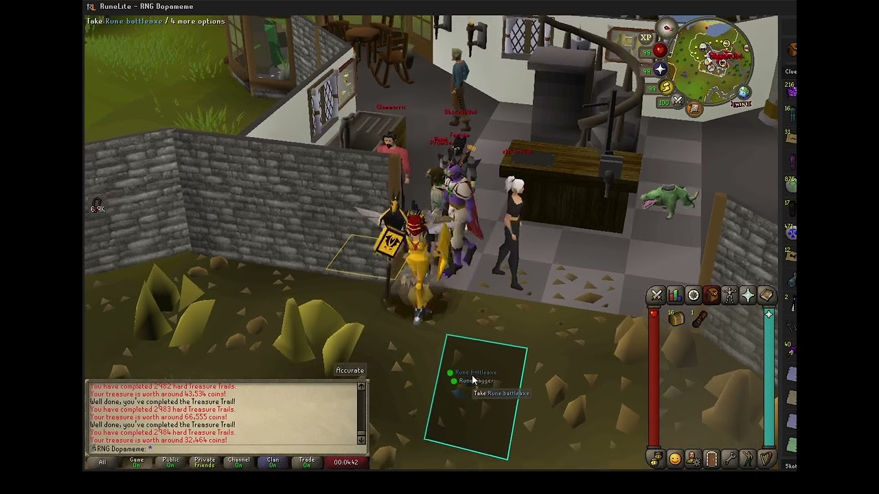 RS07 Ironman Hard Casket 