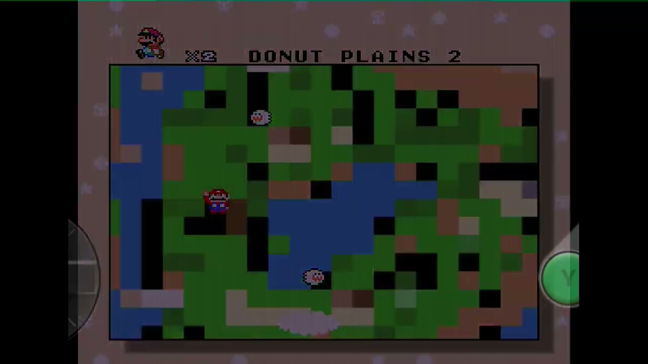 Mario World 5