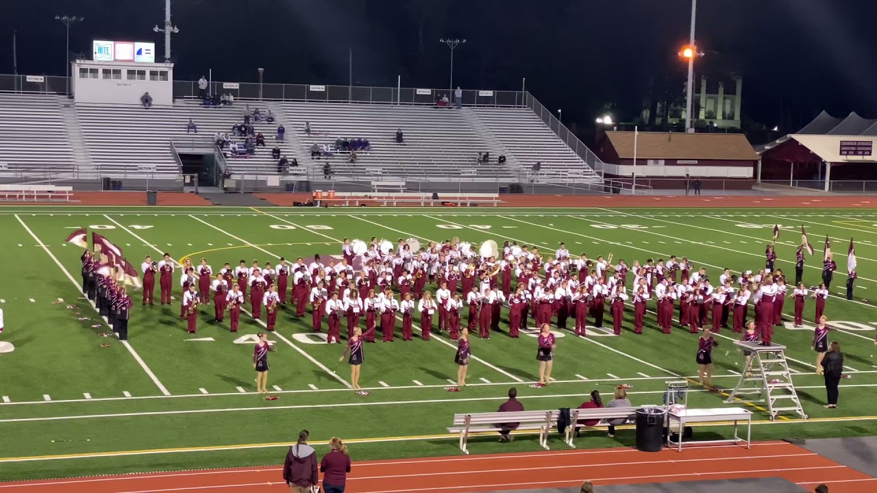 Altoona Area Junior High School Marching Band