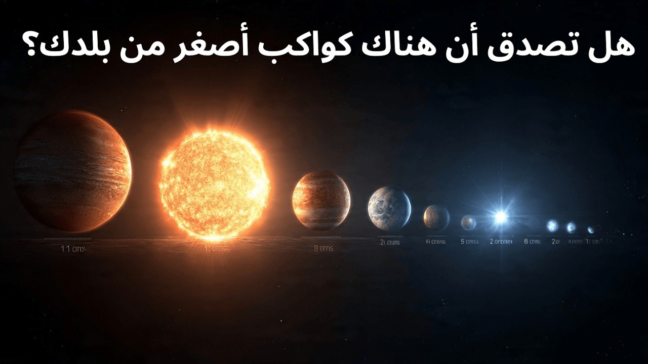 رحلة إلى عوالم لا تصدقها عيناك | وثائقي علمي