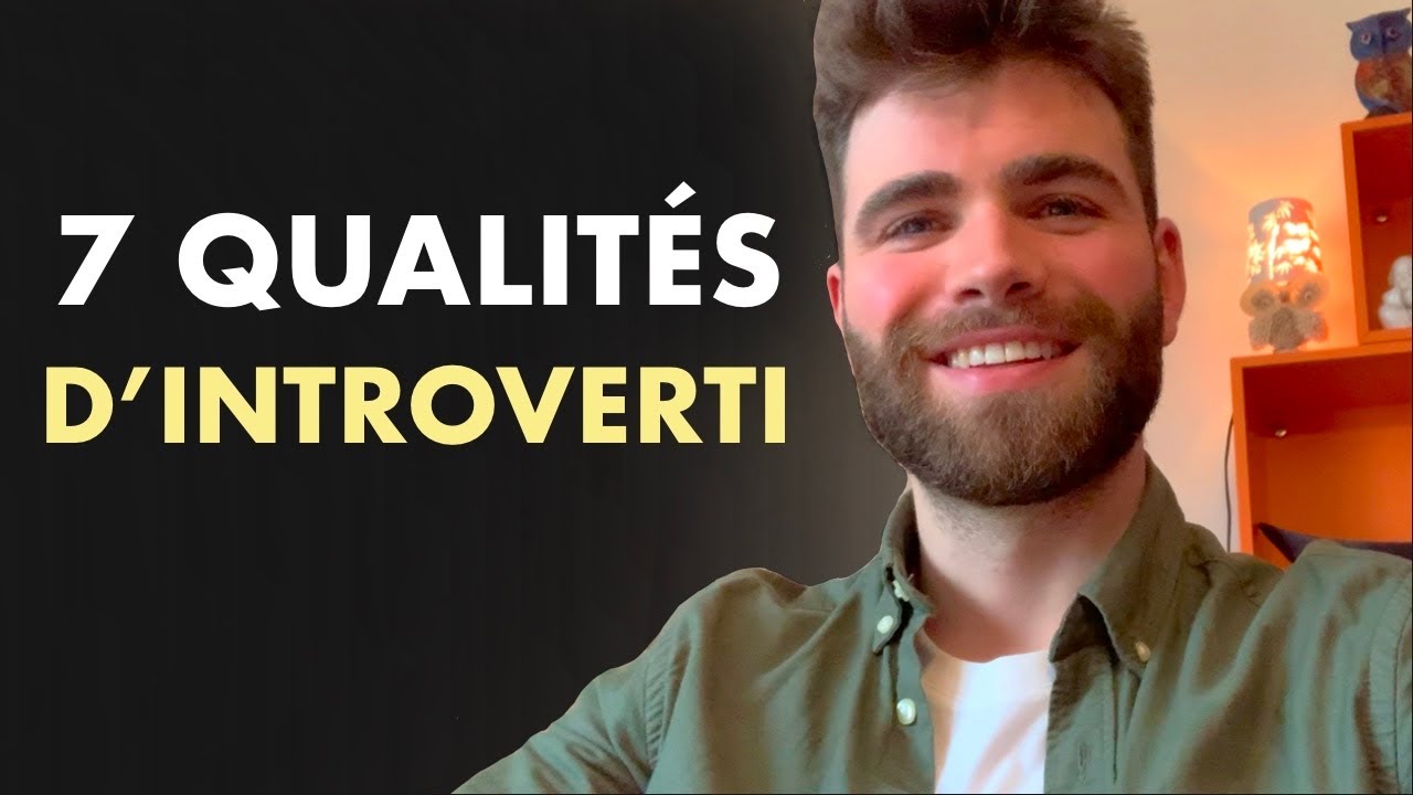 Pourquoi les femmes aiment les hommes introvertis ?