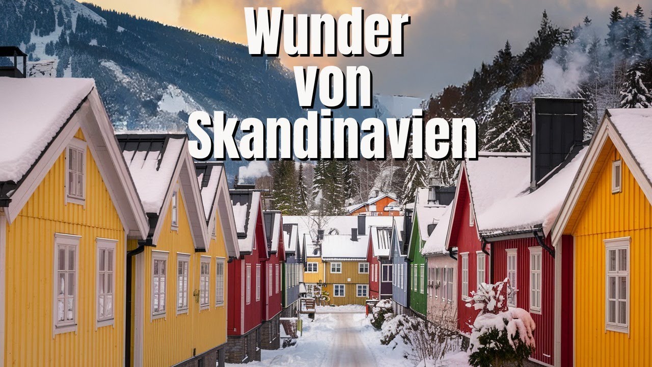 Wunder von Skandinavien | Skandinaviens verborgene Paradiese | Reise-Doku
