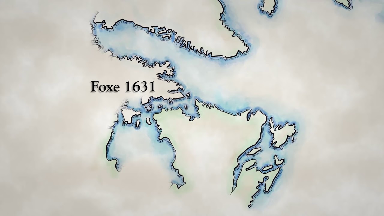 The Northwest Passage