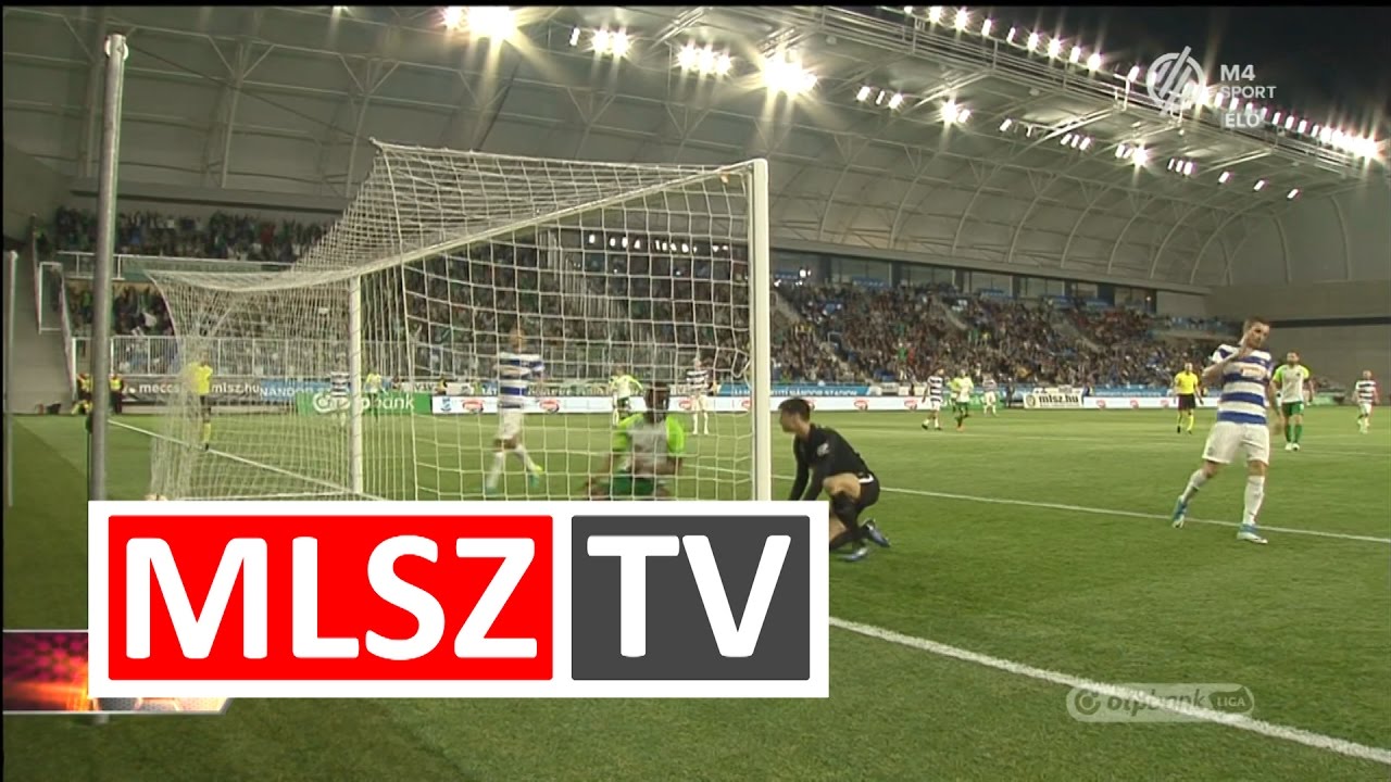 MTK Budapest – Ferencvárosi TC | 1-3 | OTP Bank Liga | 30. forduló | MLSZTV