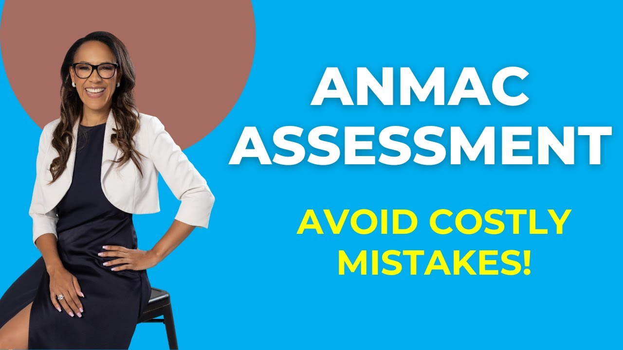 ANMAC Skills Assessment Explained: The Key Step Nurses Need for Australian Migration