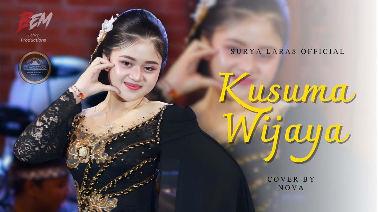 KUSUMA WIJAYA - NOVA (OFFICIAL LIVE MUSIC)