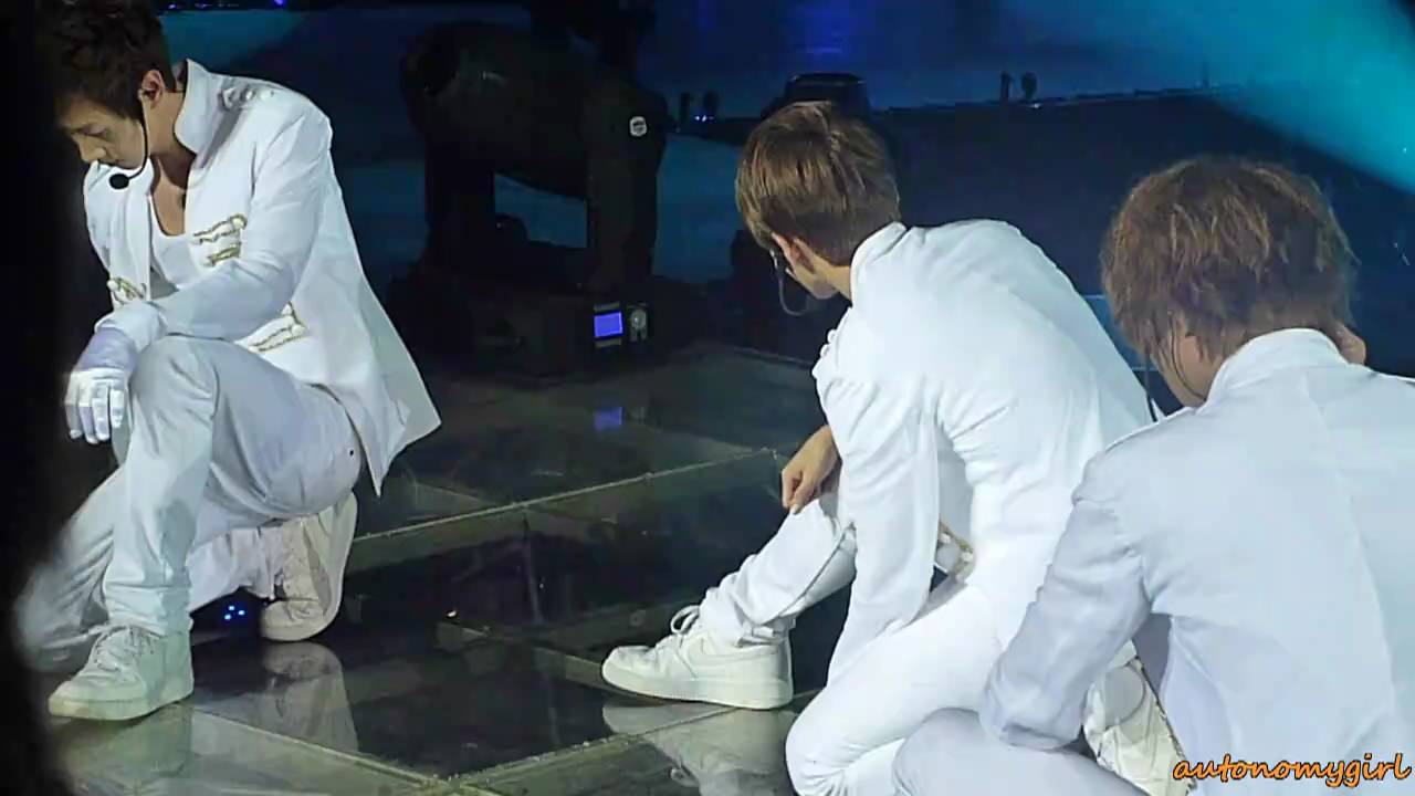 [fancam] 110226 SS3 Manila - Don't Don (Ryeowook focus)