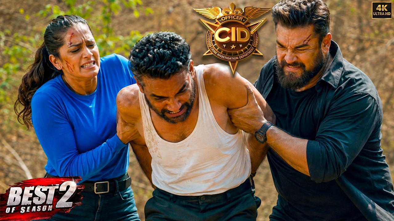 CID Season 2 | সি.আই.ডি | CID | CID New Episode 2026 | Crime Story 2026 | CID Latest Episode