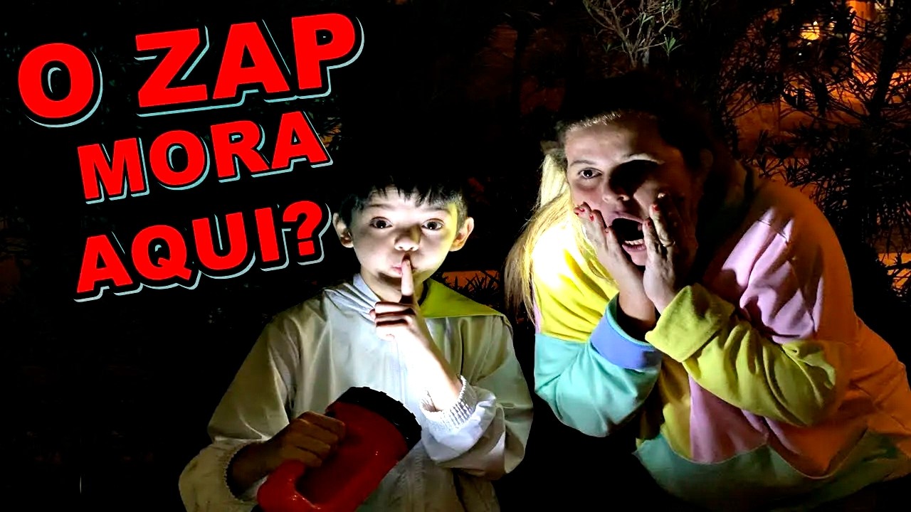 O ZAP - DESCOBRIMOS ONDE ELE ESTÁ ESCONDIDO COM A HELENA! - Parte 6