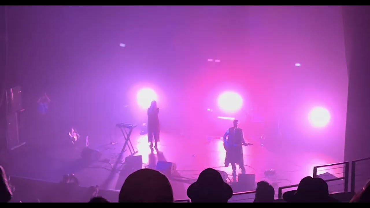 Forever Grey (Live) Love is temporary @ The Novo 2-7-26