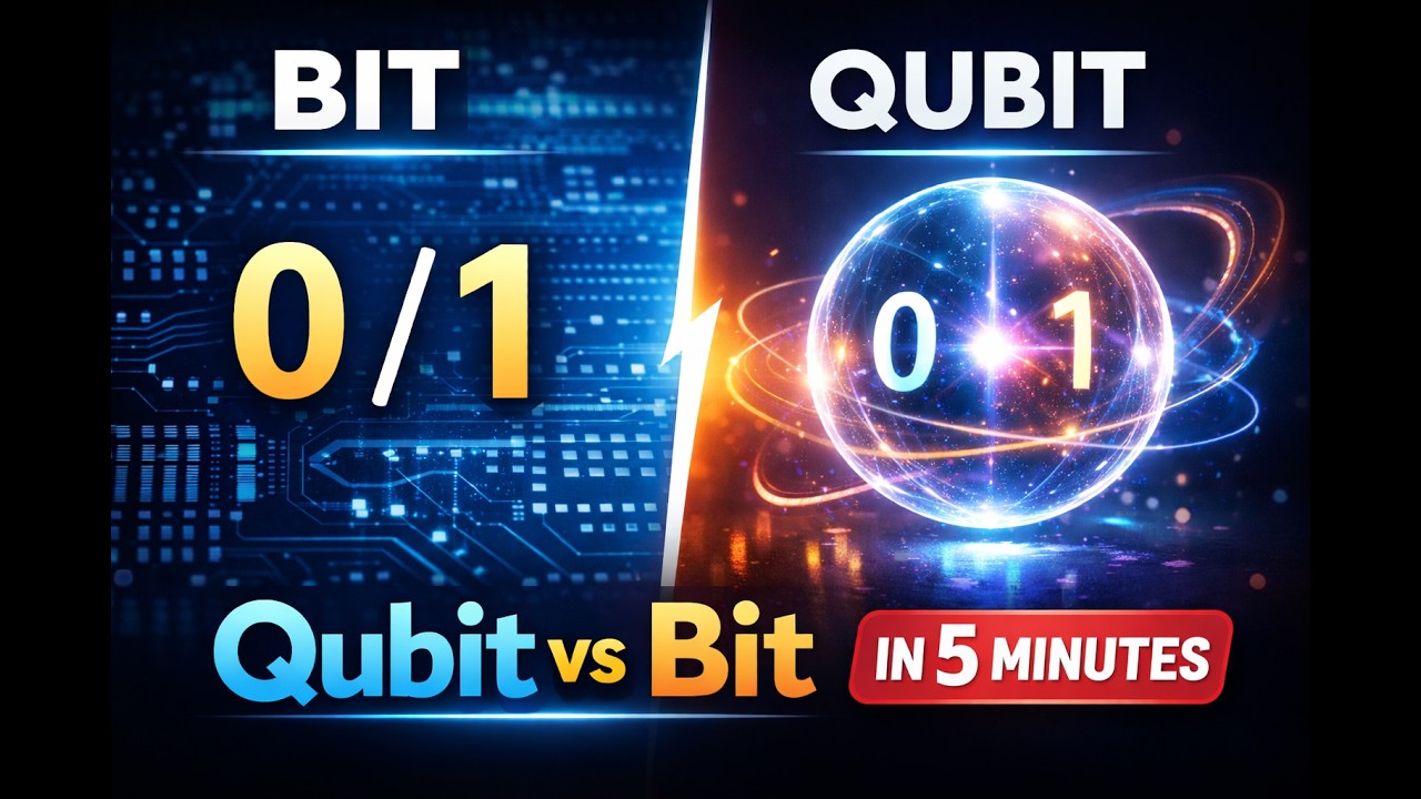 Quantum Computing Explained in 5 Minutes