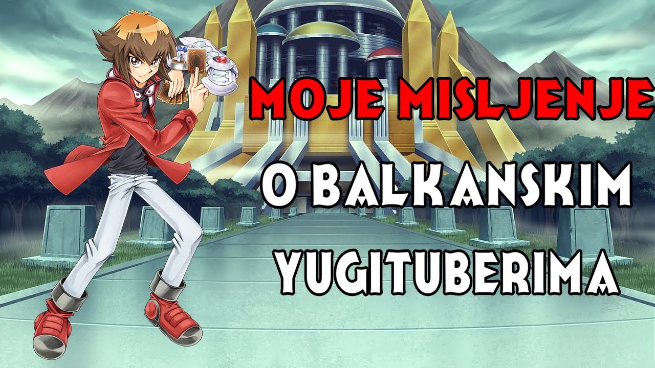 Moje Misljenje o Balkanskim Yugituberima (Triple S, Blodek, Rale, Bajko...)