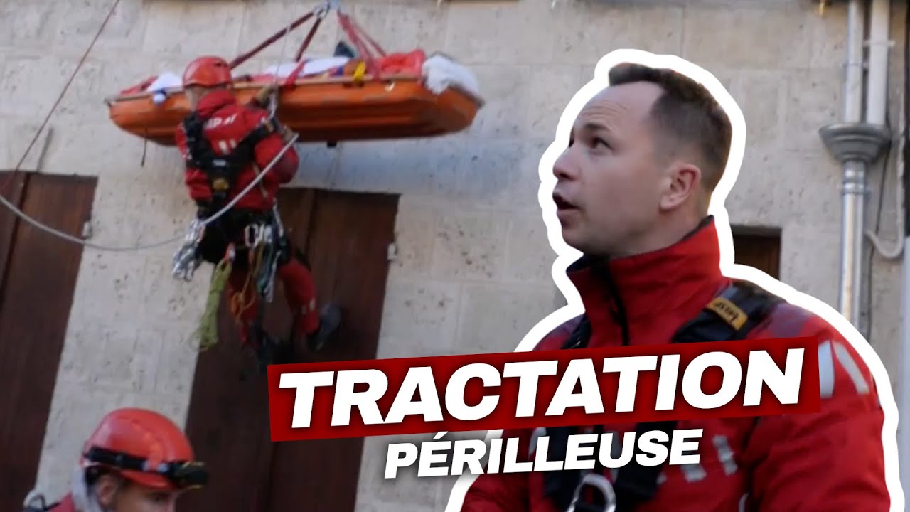 Les pompiers d'Agen et leurs journées hors norme ! 🤯 | Enquête Choc