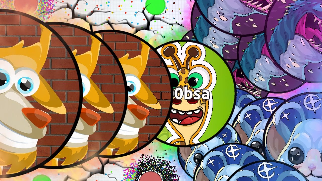 Agar.io 