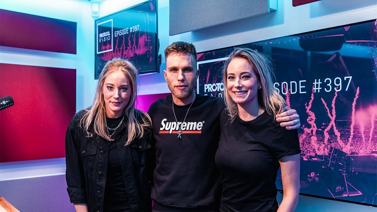 Protocol Radio 397 by Nicky Romero & Loudgarden (