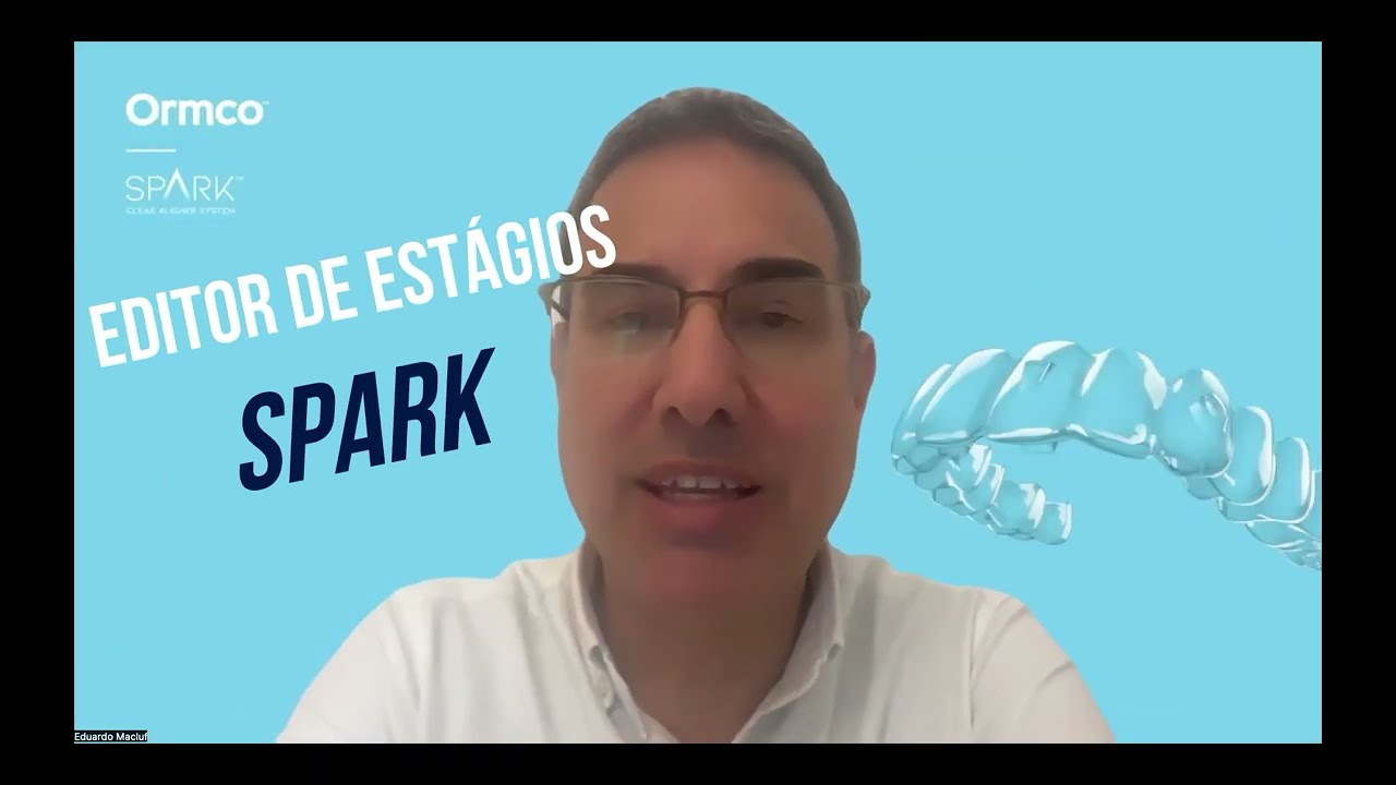 EDITOR DE ESTAGIOS SPARK
