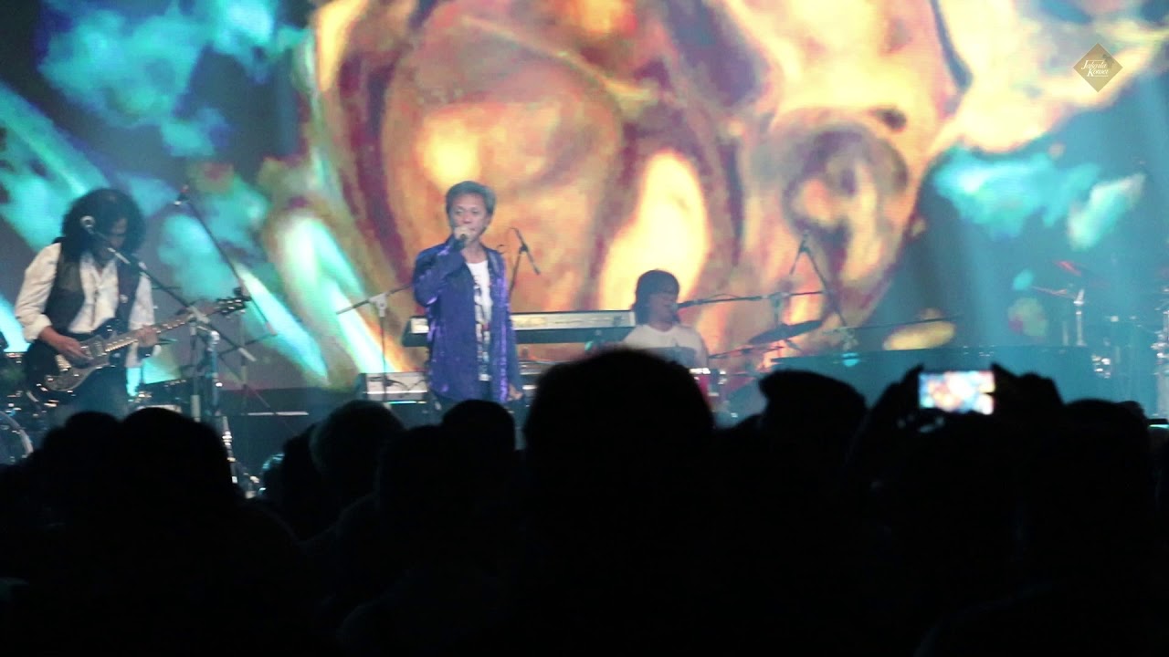 Second Born - Somebody to Love by Queen (Live)