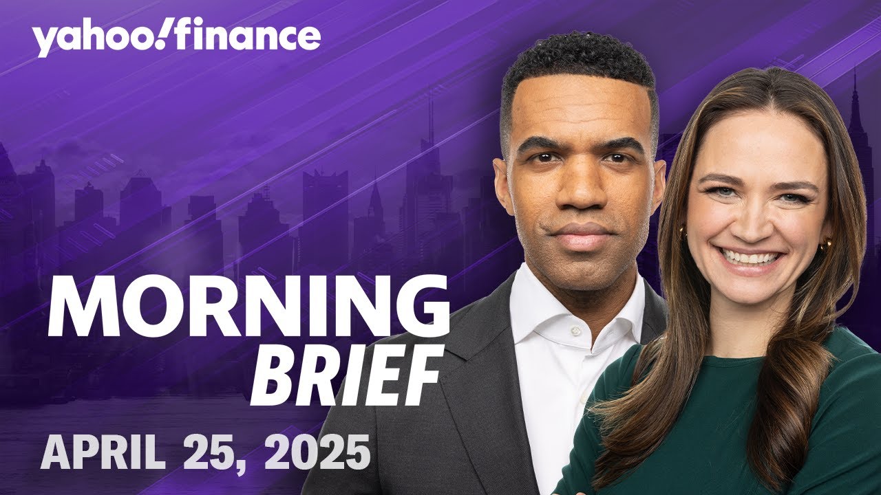 Stocks open mixed, Alphabet Q1 earnings, Intel&rsquo;s weak outlook