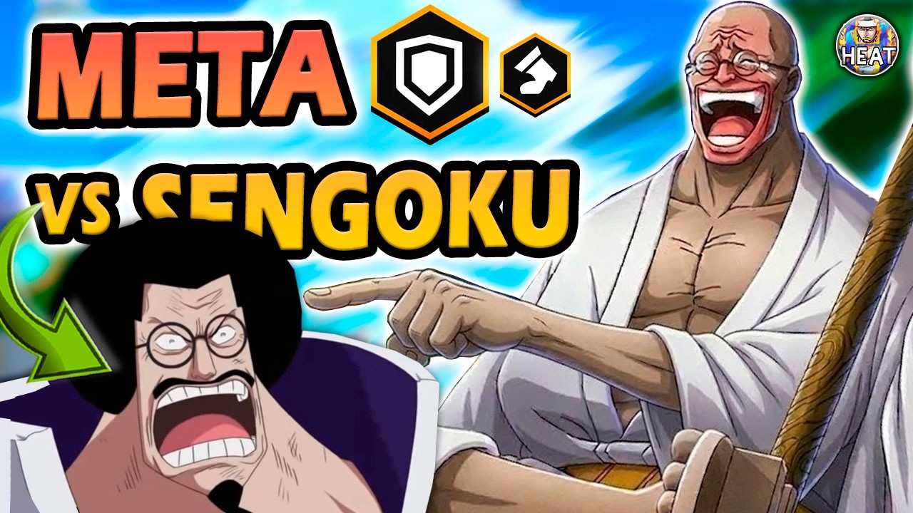 SENGOKU es COUNTER de NUSJURO o NEL? | Vs Defender & Runners