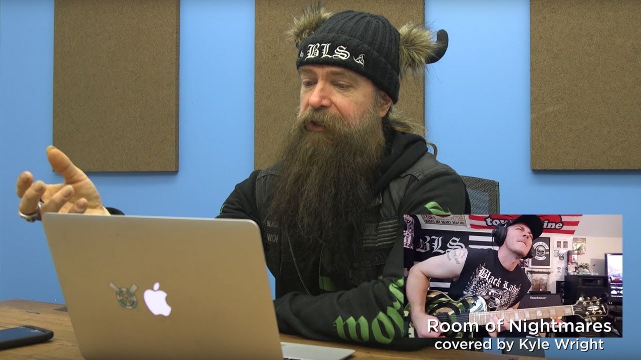 Zakk Wylde Watches Fan YouTube Covers | MetalSucks
