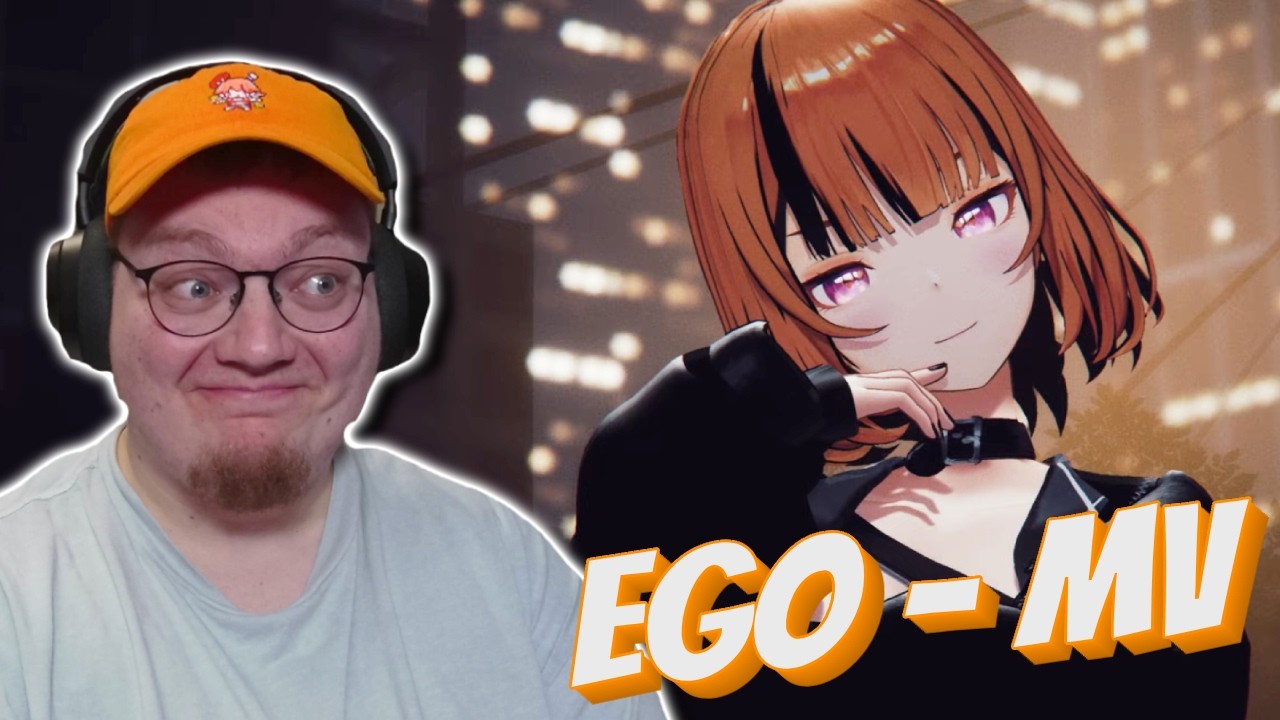 EGO MV - by Takanashi Kiara | REACTION