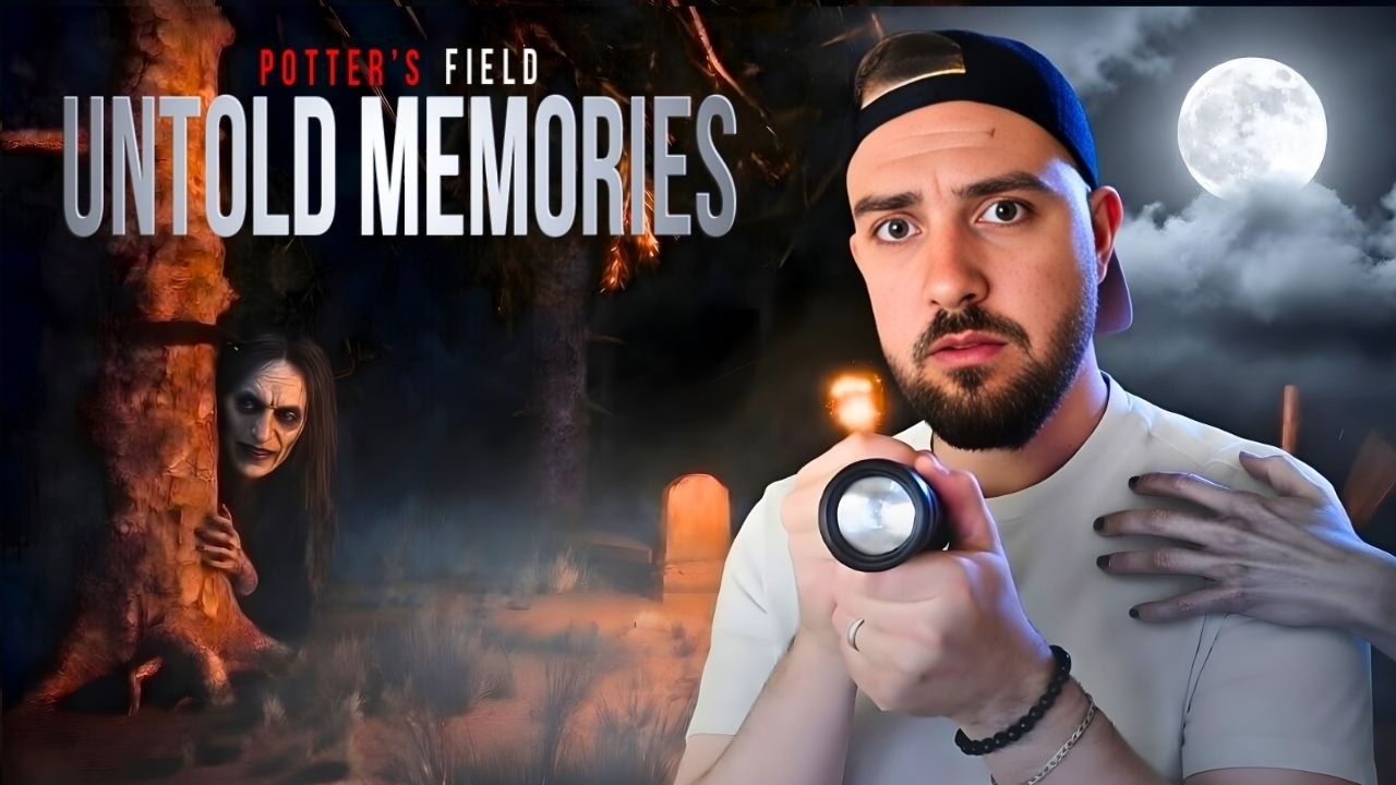 JE N'AURAIS JAMAIS DÛ TRAVAILLER DE NUIT DANS CE CIMETIÈRE... | Untold Memories: Potter's Field