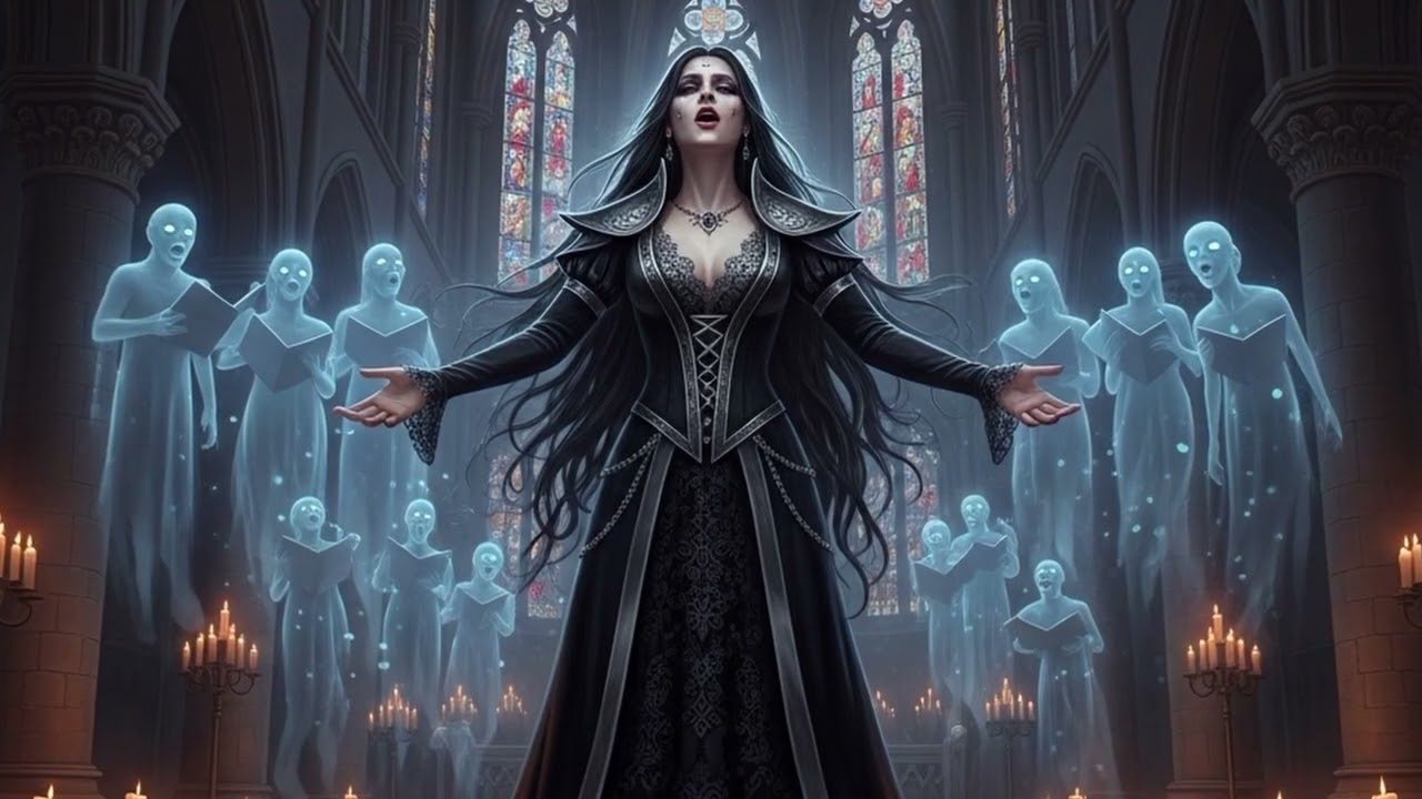 Cathedral Steel | 50 MIN Symphonic Metal (Female Vocals & Lyrics) 🔥 Epic Orchestral Metal