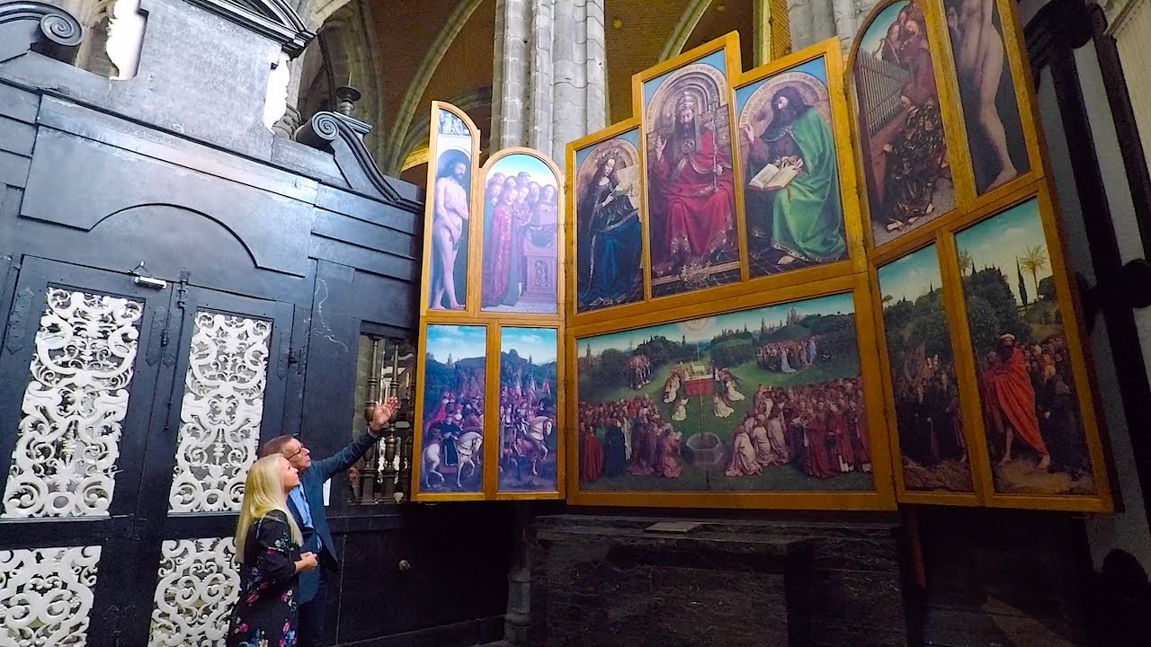 Curious Ghent - Preview