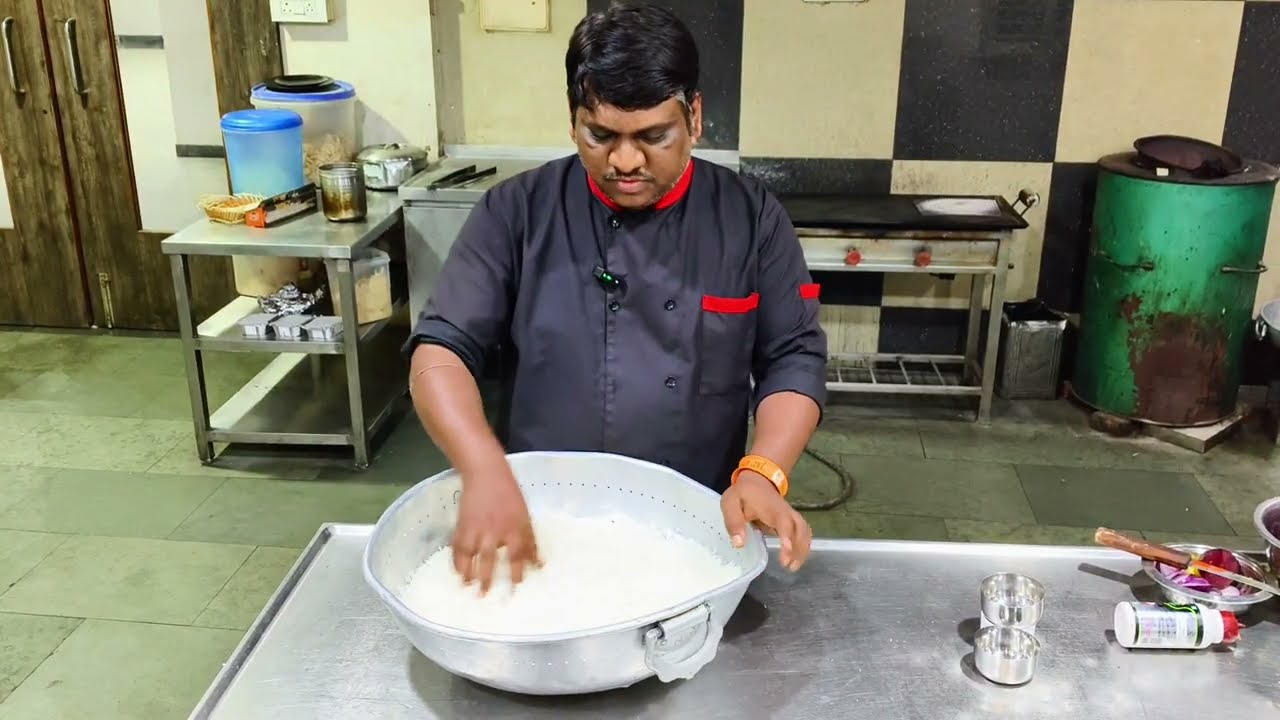 चावल कैसे पकाऐ होटल जैसा l 😱 पतीले में चावल कैसे पकाऐ l Restaurant Style Khile Khile Rice 🌾 Rice
