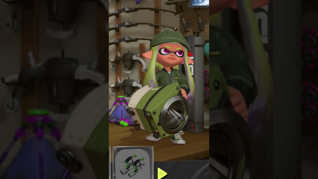 5 Stages of Splatoon 3 Third Kits Grief