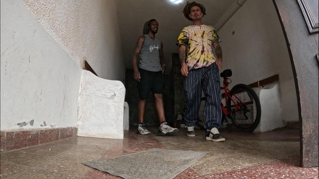 My First sunday In Lacosta Santa Teresita/ Visiting My Friend Rasta