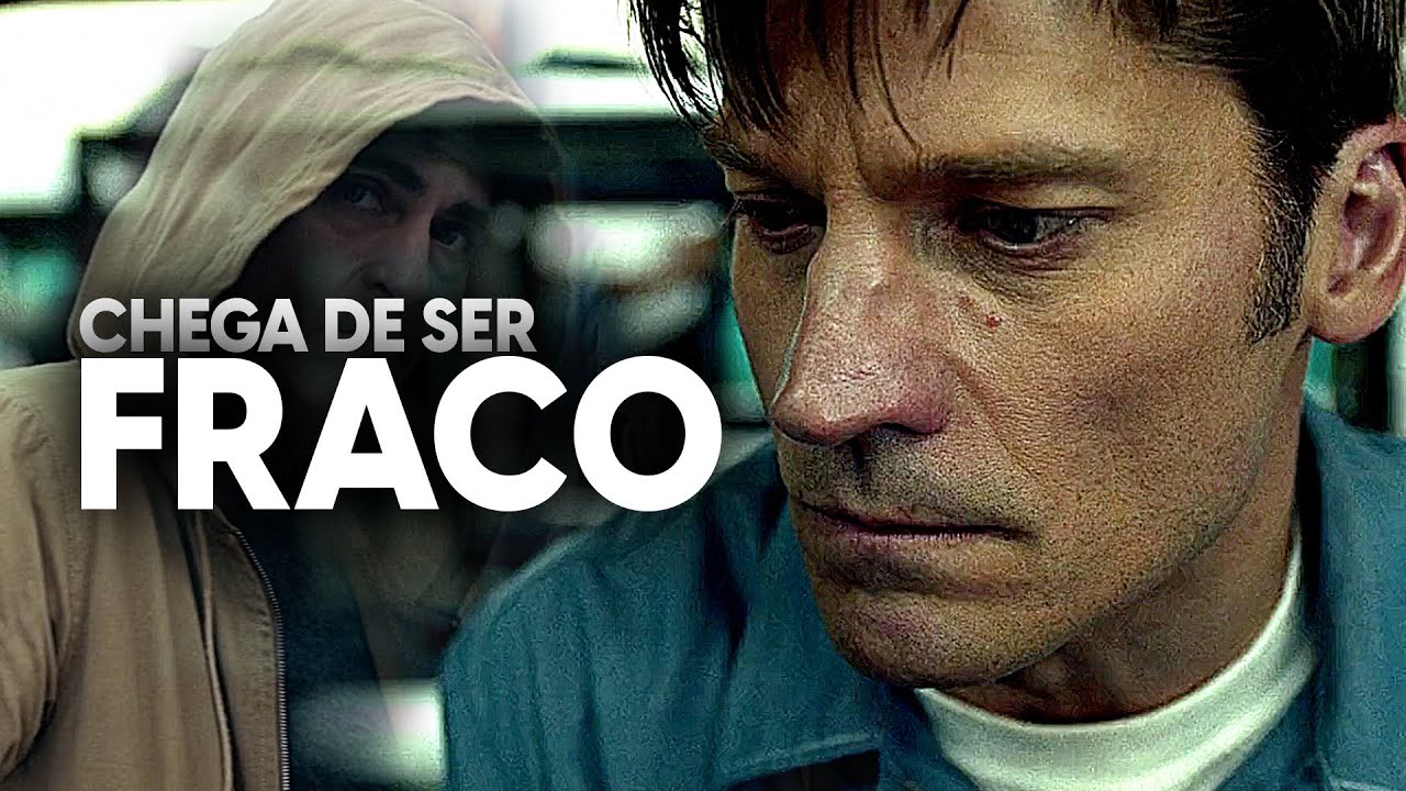 PARA DE SER FRACO [MOTIVACIONAL]