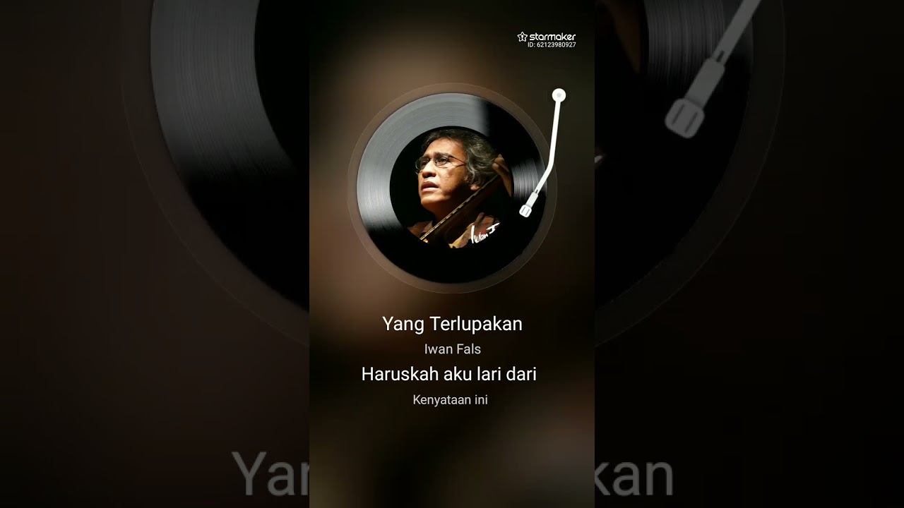 Cover Iwan fals 