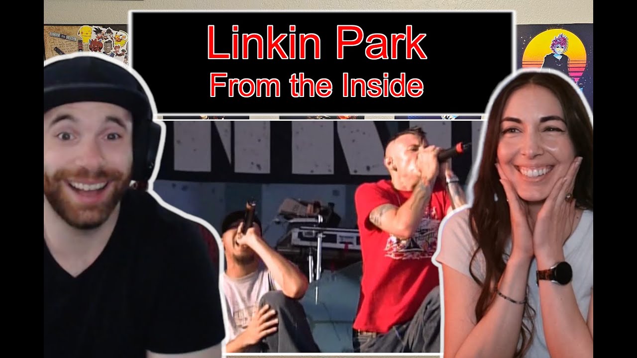 Linkin Park | From The Inside (First Time Hearing) Rock AM Ring 2004 Reaction