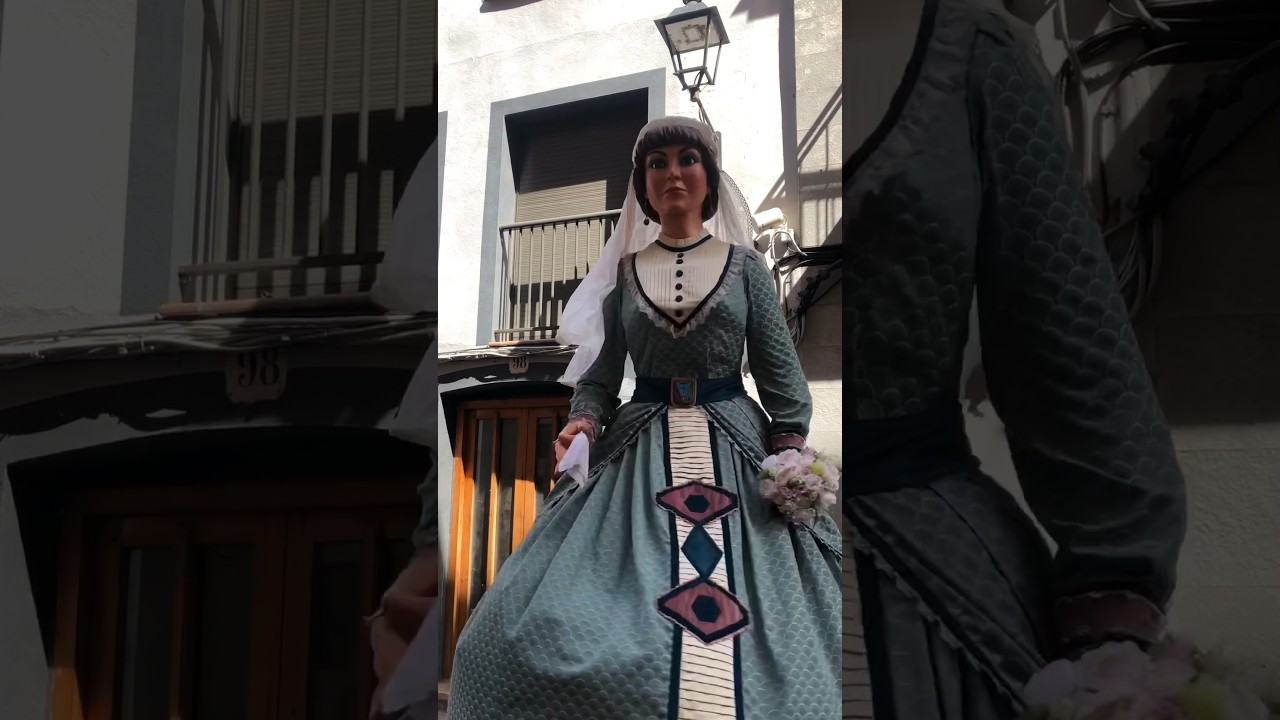 Gegants de Sallent - XXXII Trobada de Gegants i Nans de Sallent