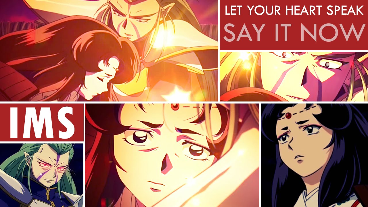 「IMS」Let Your Heart Speak MEP || Say It Now