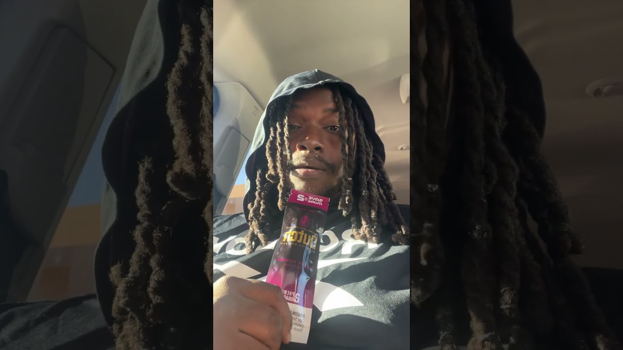 Dutch Berry  fusion I&rsquo;m rocking with him 10 out of 10 for me ￼