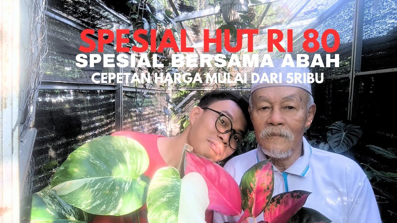 EPISODE BERSAMA ABAH, ADA HARGA SPESIAL DARI ABAH 🥰